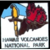 HAWAII VOLCANOES NATIONAL PARK PIN